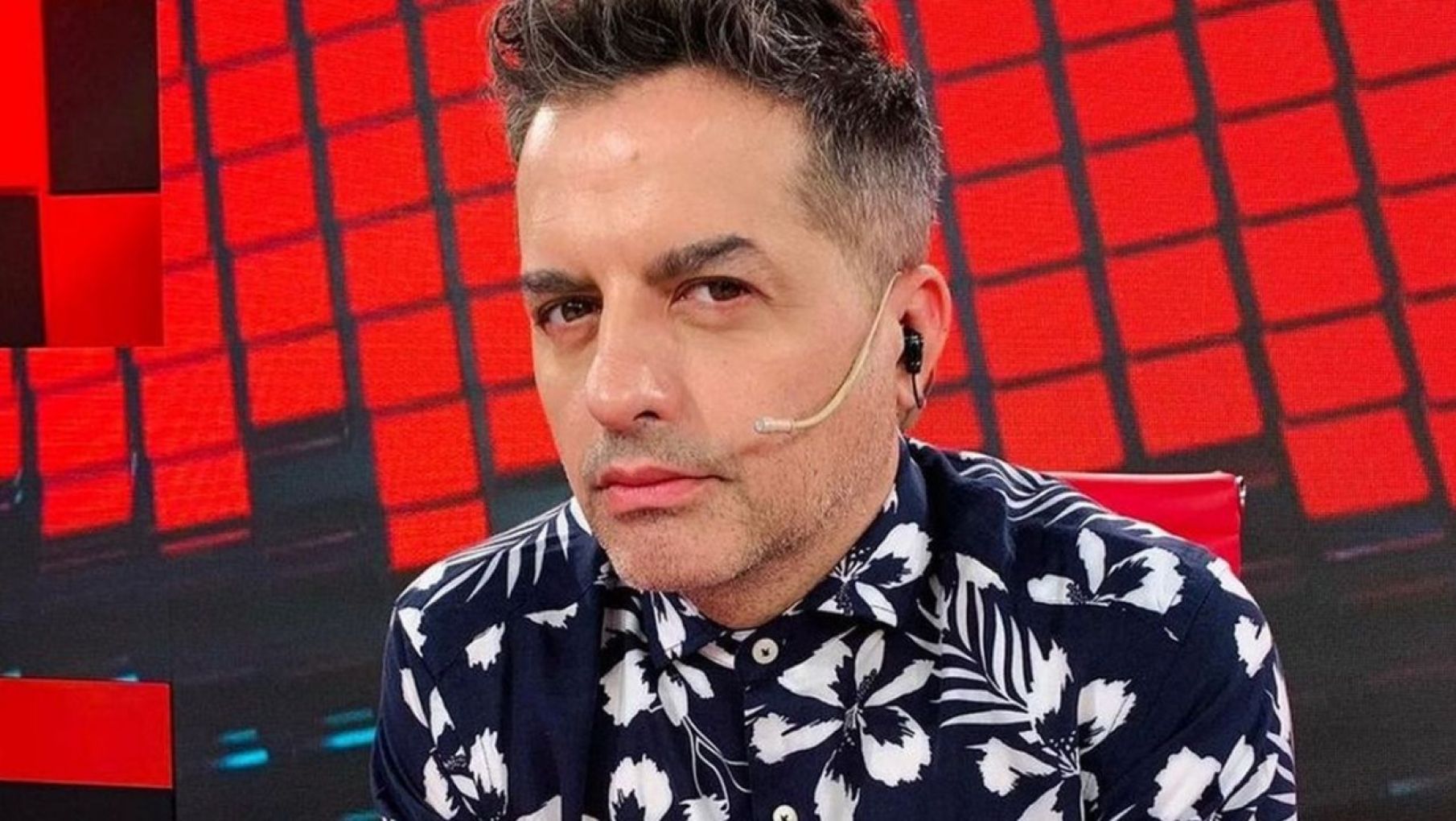 Ángel de Brito fue víctima de una estafa virtual: "Era una supuesta famosa"